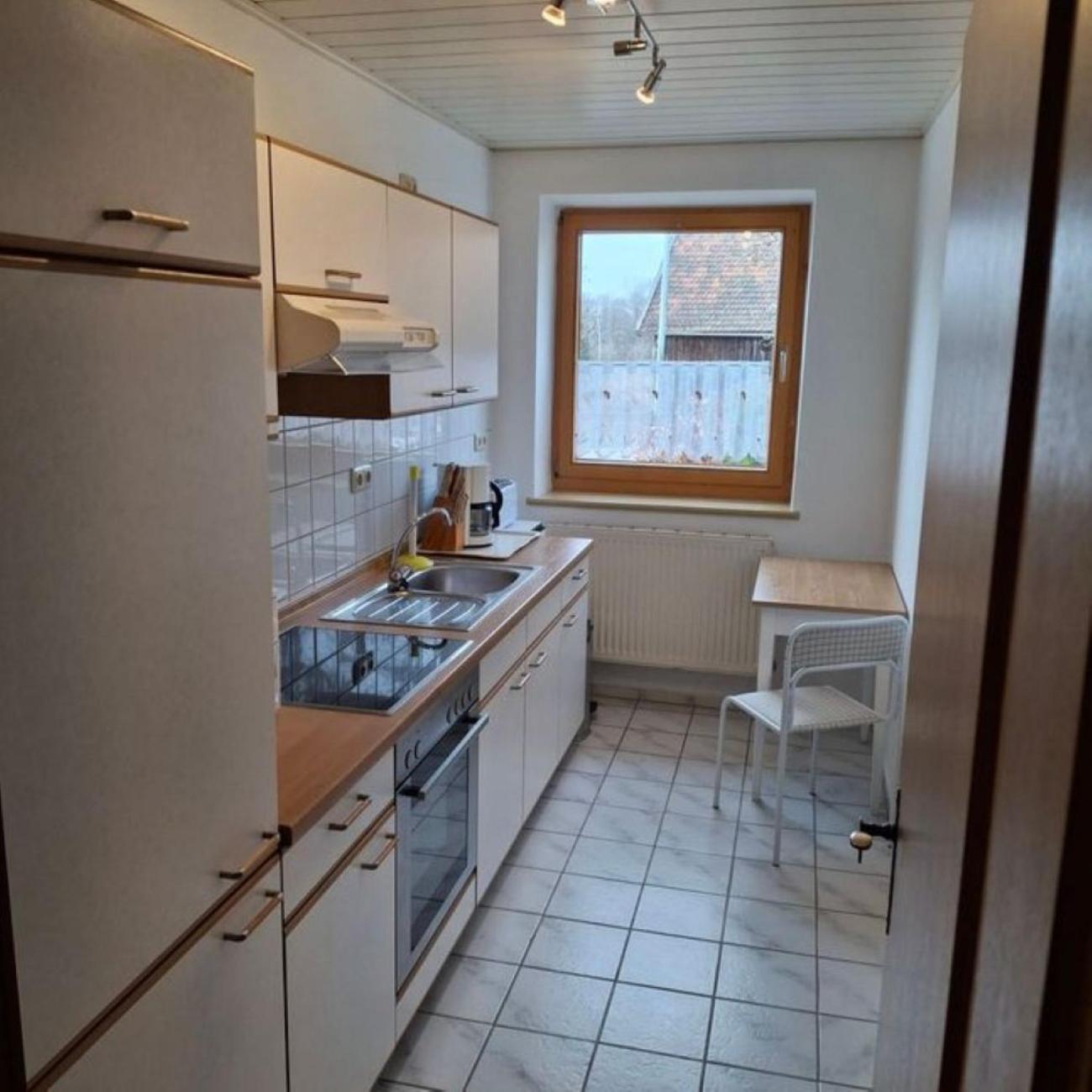 Ferienwohnung Uschkereit Вальдмюнхен Экстерьер фото