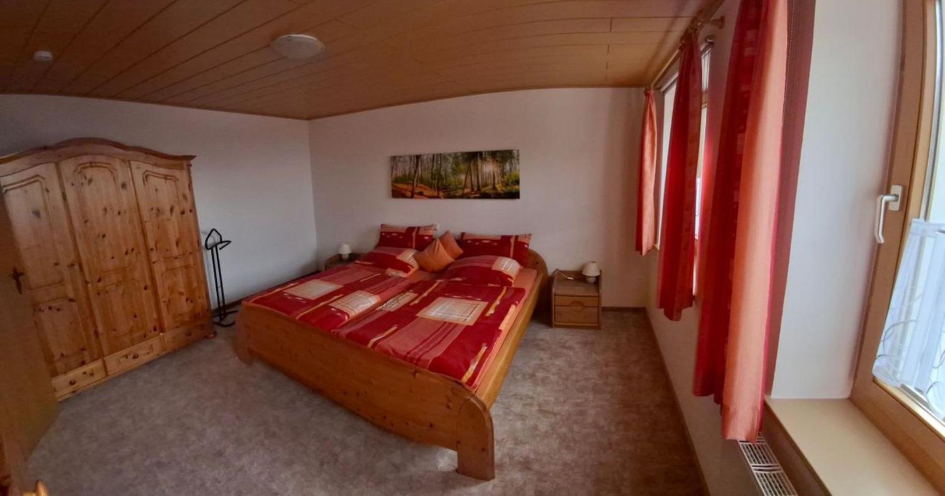 Ferienwohnung Uschkereit Вальдмюнхен Экстерьер фото