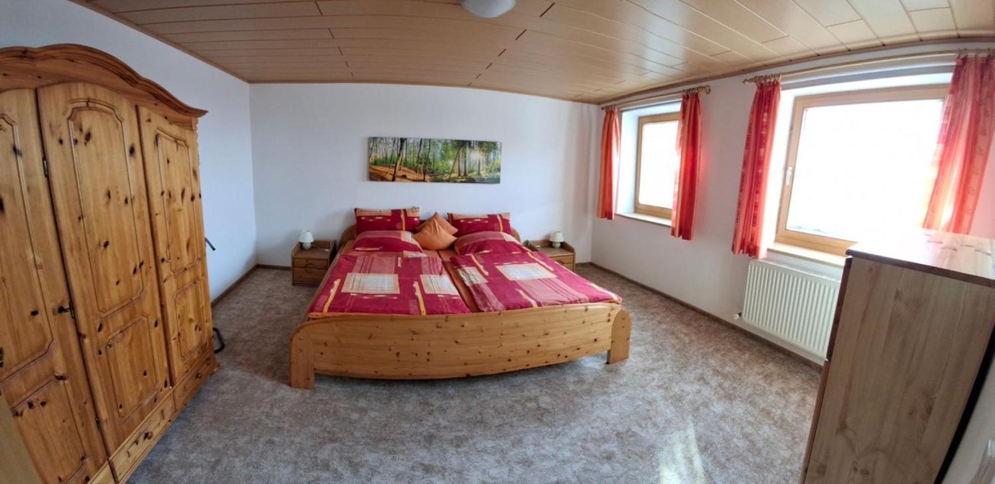 Ferienwohnung Uschkereit Вальдмюнхен Экстерьер фото
