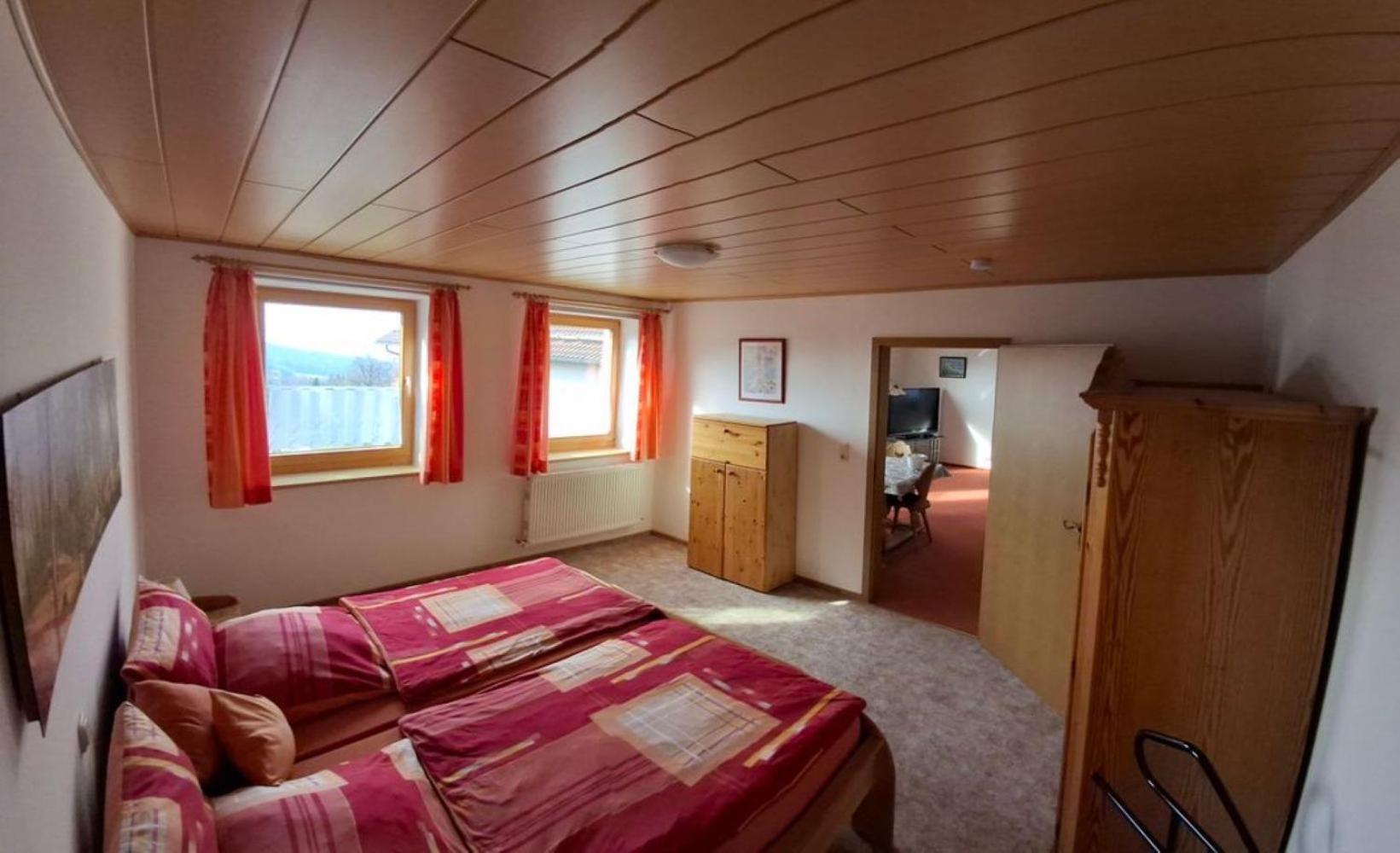 Ferienwohnung Uschkereit Вальдмюнхен Экстерьер фото