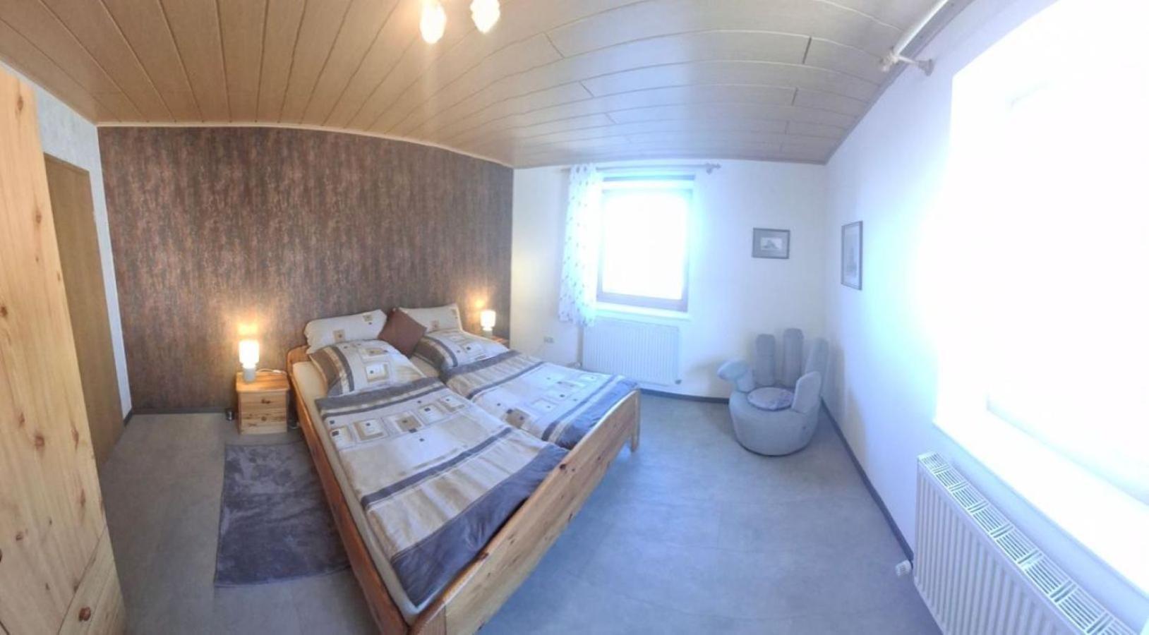 Ferienwohnung Uschkereit Вальдмюнхен Экстерьер фото
