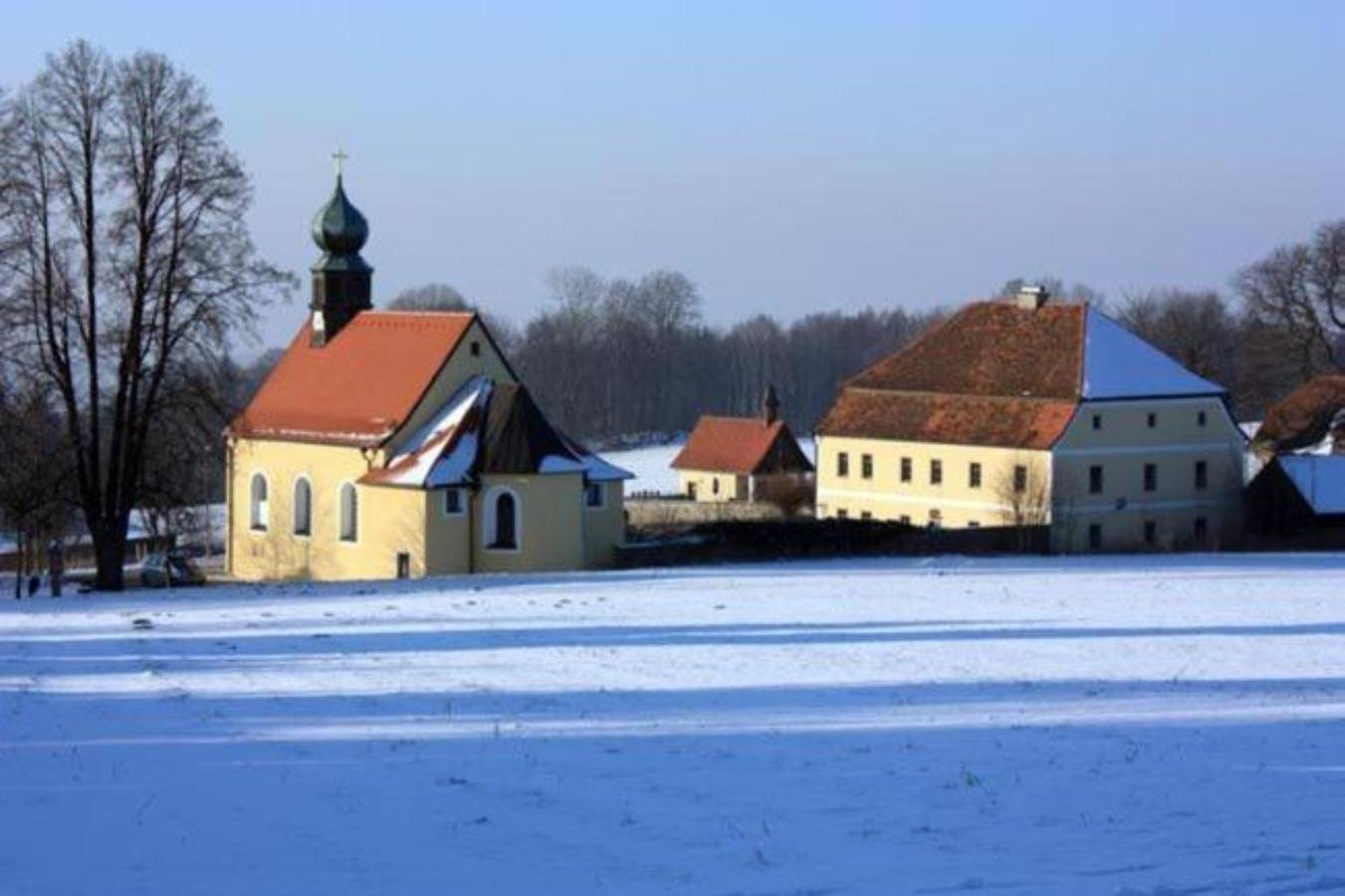 Ferienwohnung Uschkereit Вальдмюнхен Экстерьер фото