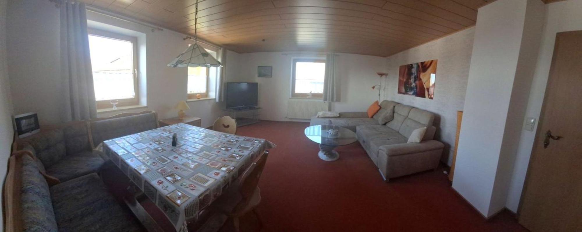 Ferienwohnung Uschkereit Вальдмюнхен Экстерьер фото
