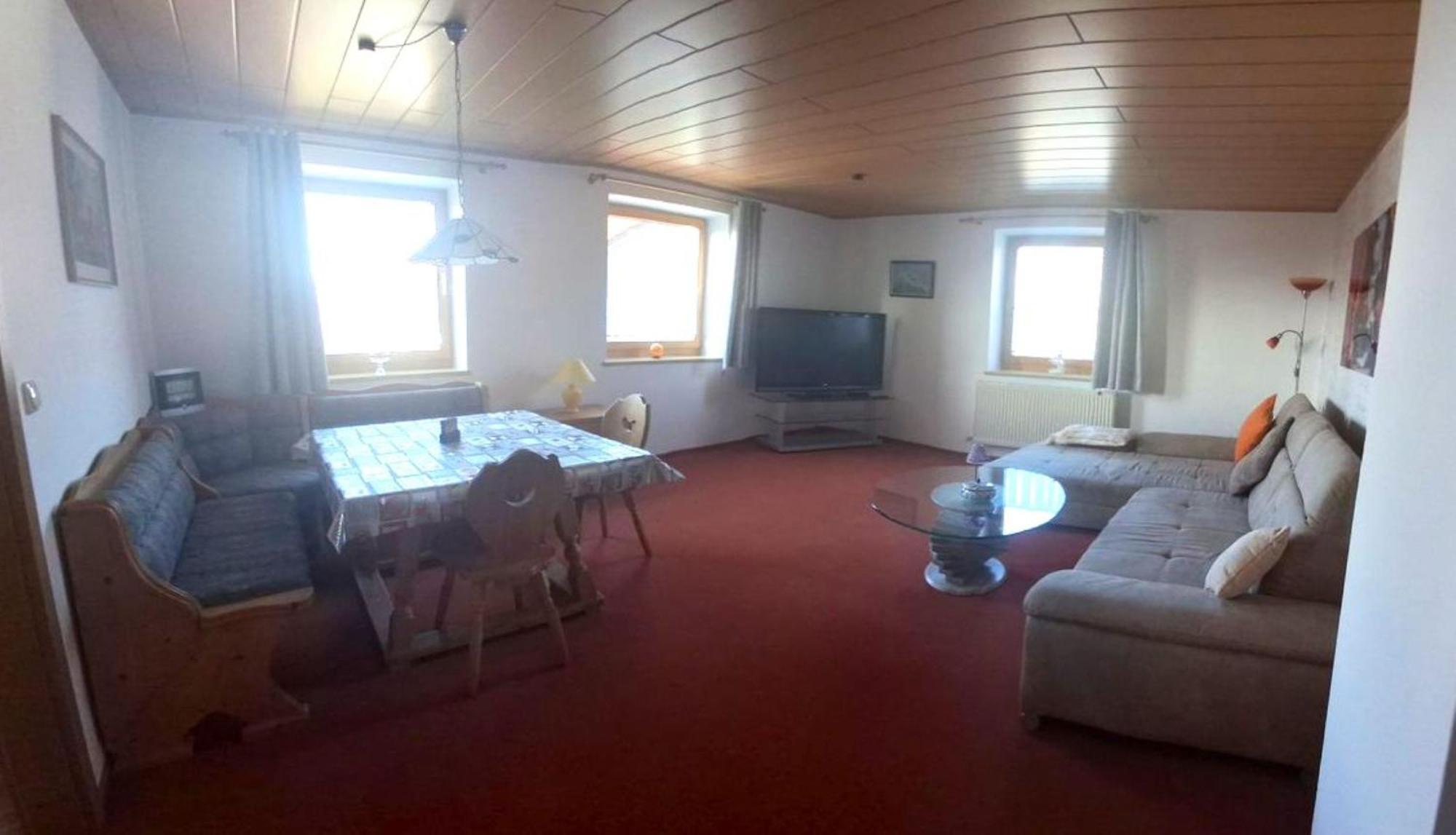 Ferienwohnung Uschkereit Вальдмюнхен Экстерьер фото
