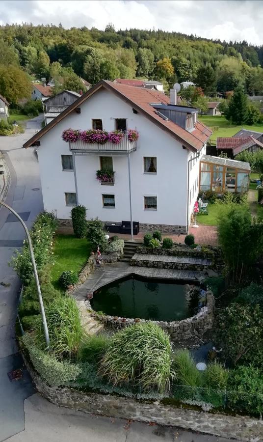 Ferienwohnung Uschkereit Вальдмюнхен Экстерьер фото
