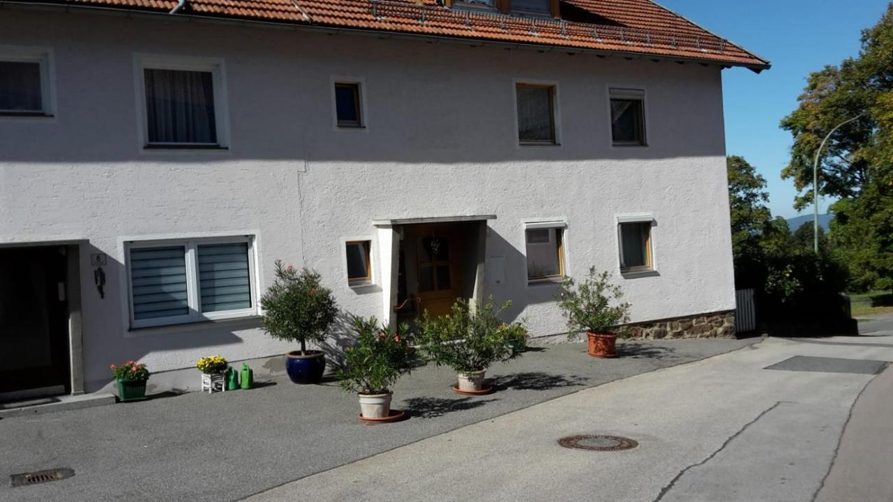 Ferienwohnung Uschkereit Вальдмюнхен Экстерьер фото