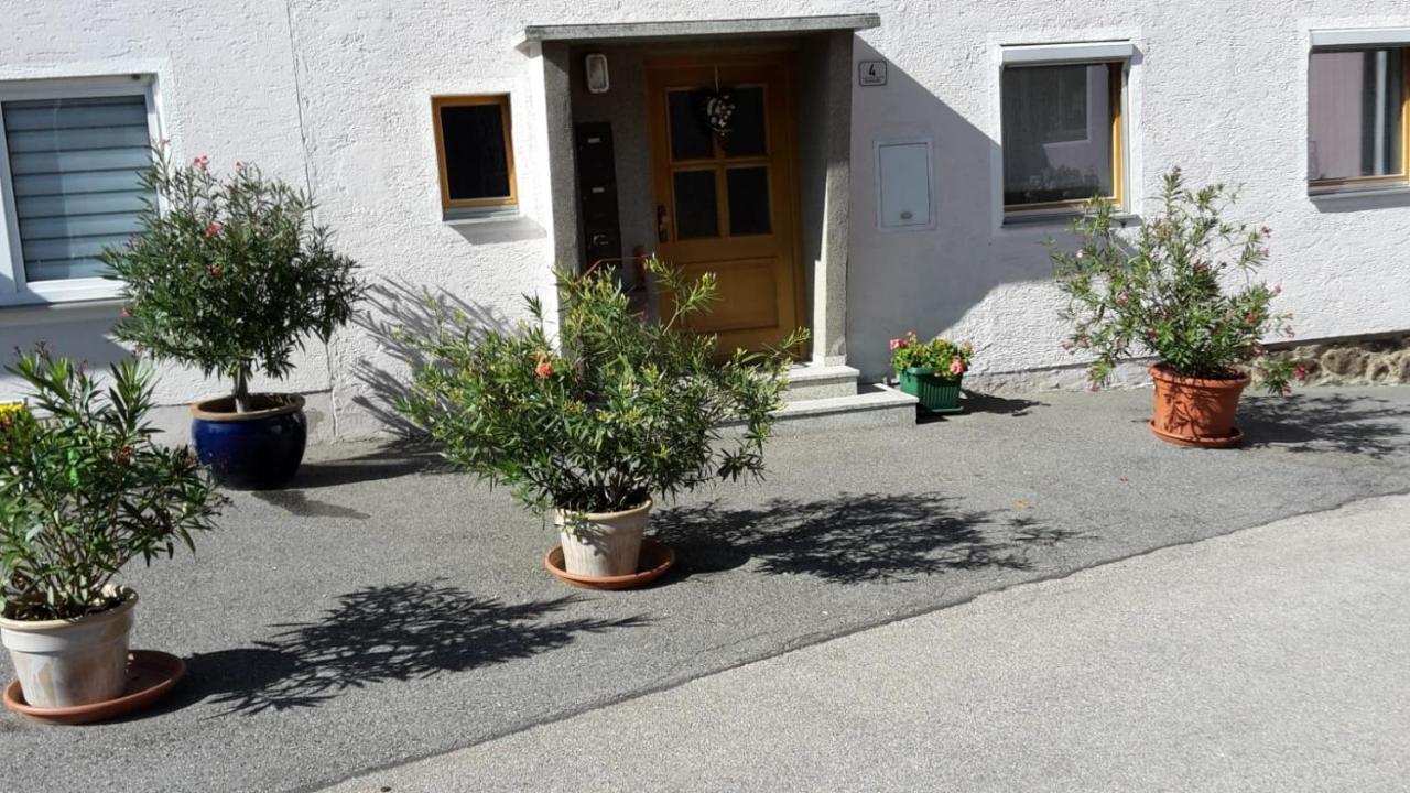 Ferienwohnung Uschkereit Вальдмюнхен Экстерьер фото